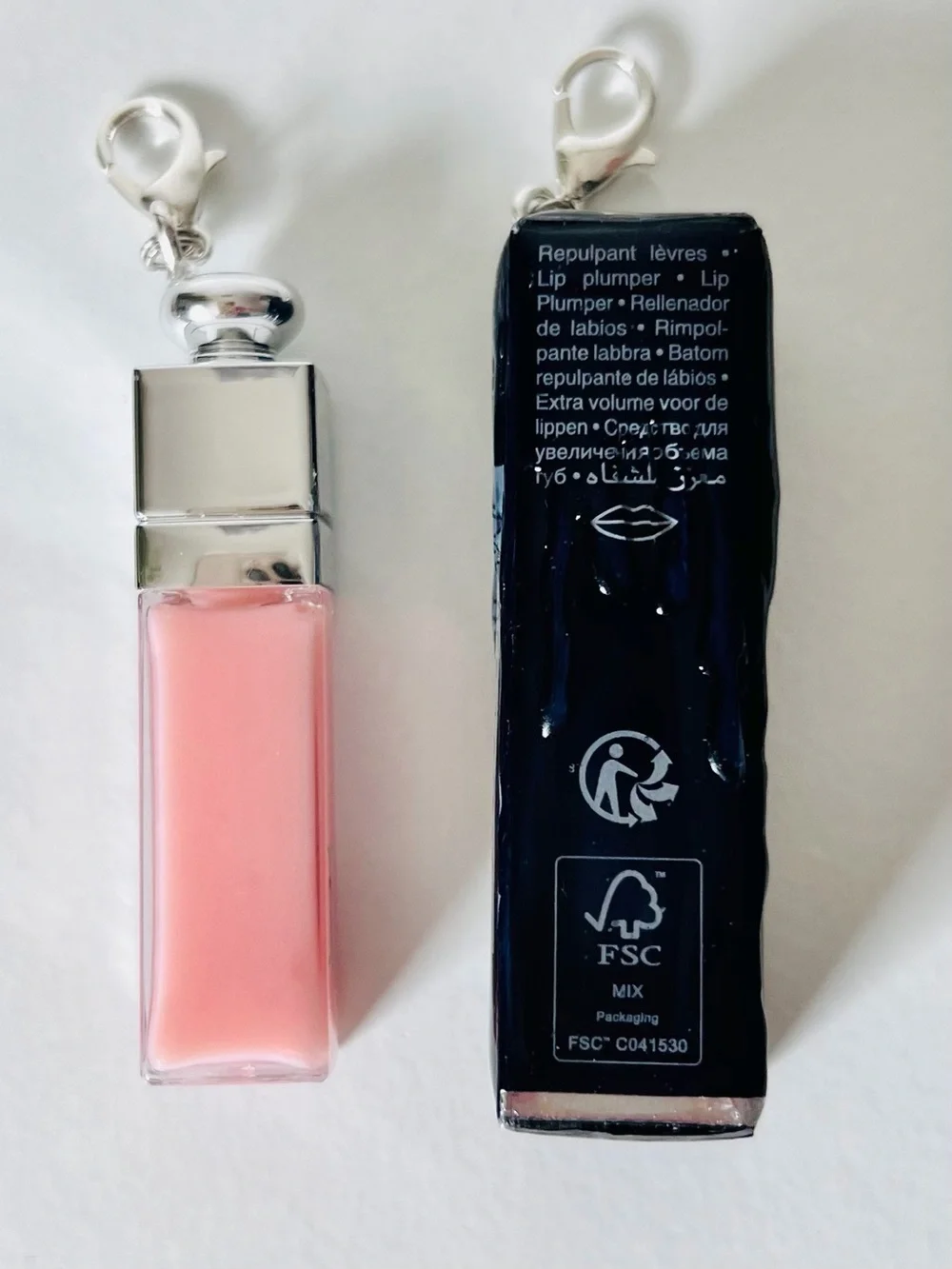 Dior as bottle